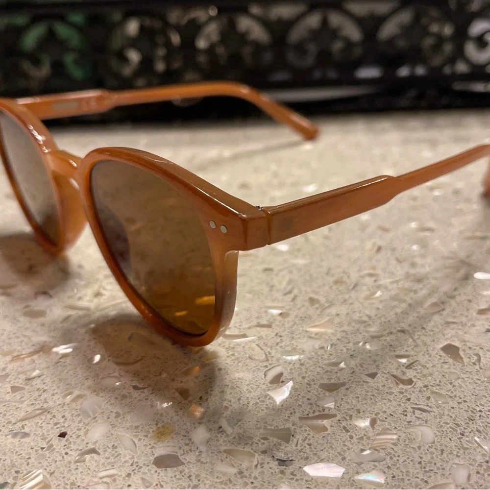 J. Crew Brown Sunglasses